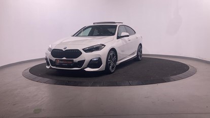 BMW 218 Gran Coupé