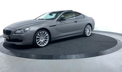 BMW 640