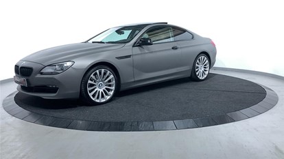 BMW 640