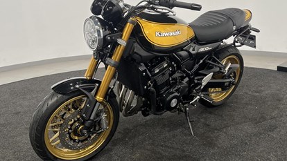 Kawasaki Z 900
