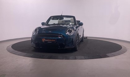 MINI Cooper S Cabrio