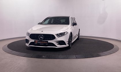 Mercedes-Benz A 250