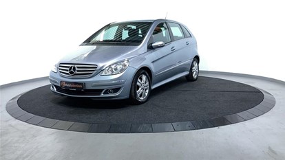 Mercedes-Benz B 170