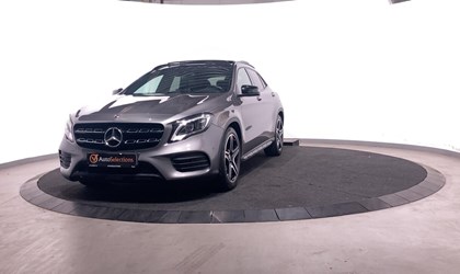 Mercedes-Benz GLA 180