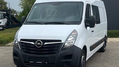Opel Movano