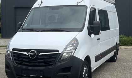Opel Movano