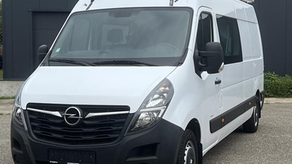 Opel Movano