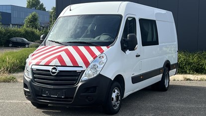 Opel Movano