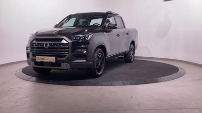 SsangYong MUSSO