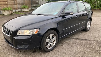 Volvo V50